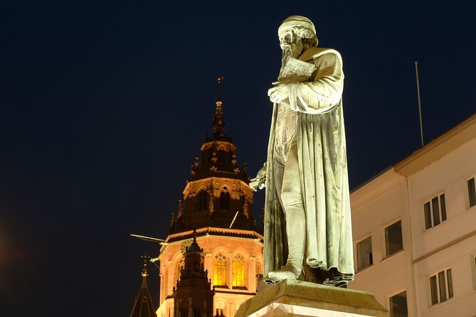 Self-Guided Scavenger Hunt and City Game in Mainz