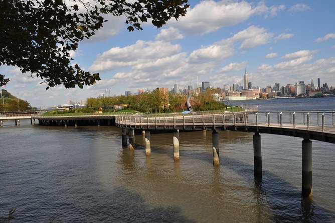Self-Guided Scavenger Hunt: Hoboken Harbor & History!