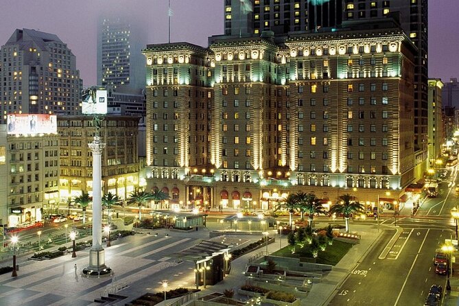 Self Guided Scavenger Hunt: San Francisco Ghost Rush