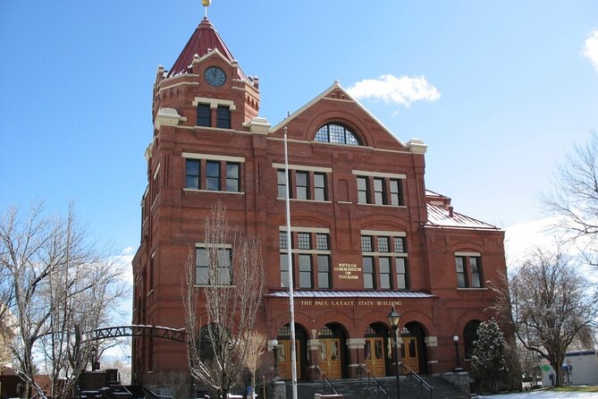Self-Guided Scavenger Hunt: Test Your Luck In Carson City