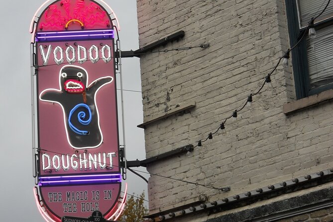 Self Guided Solo Weird and Wonderful Portland Walking Tour in Old Town - Tour Overview and Highlights