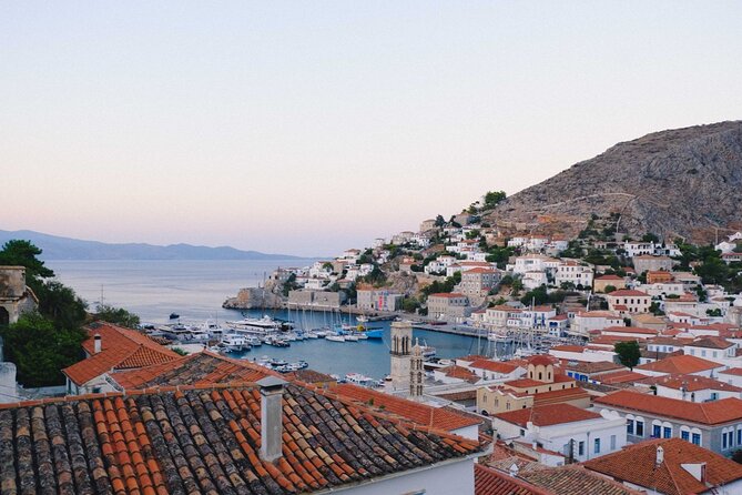 Self-Guided Tour at the Romantic Island of Hydra From Athens