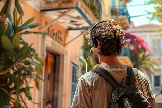 Self Guided Tour In Athens With 100 Captivating Audio Stories
