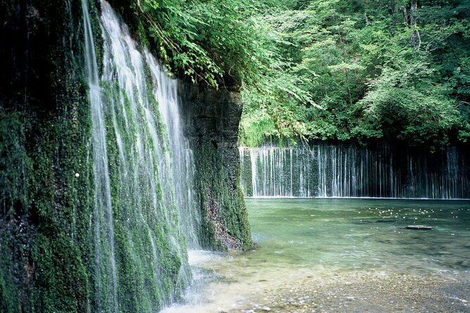 Self Guided Tour in Karuizawa With Bullet Train Ticket - Meeting and Pickup