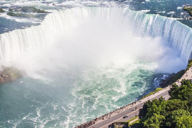 Self Guided Tour in Niagara Falls - Meeting Point Details