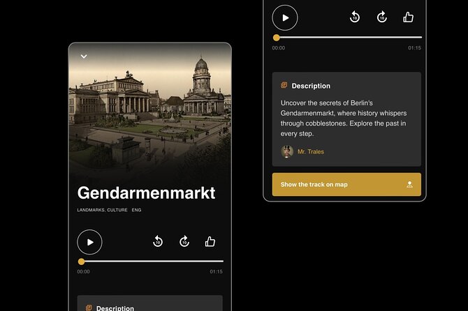 Self Guided Tours Berlin With 100 Captivating Audio Stories