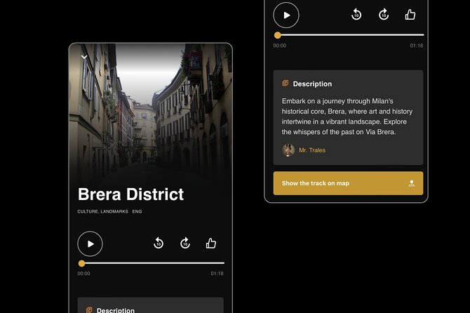 Self Guided Tours In Milan With 100 Captivating Audio Stories