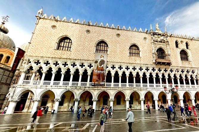 Self-guided Virtual Tour of the Doge’s Palace: The Highlights