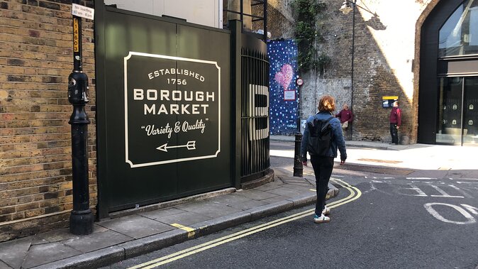 Self-Guided Walking Tours in London