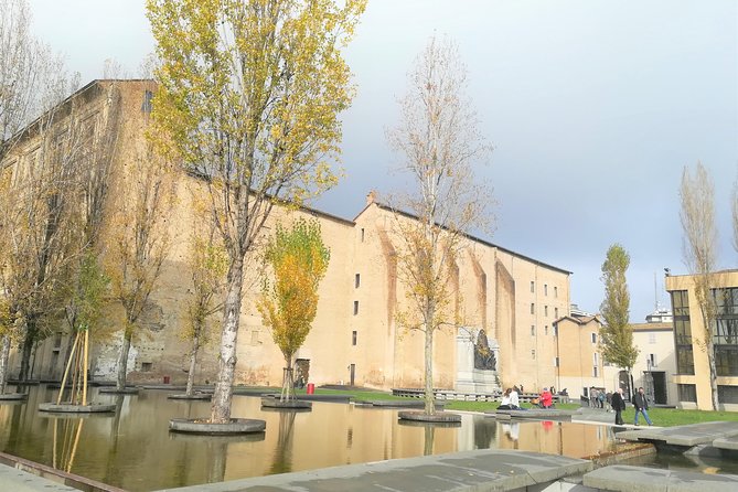 Semi-private Parma Tour of City Highlights by Night - Itinerary Details