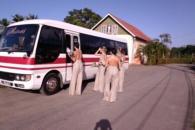 Sensational Tours Airport Transportation Return