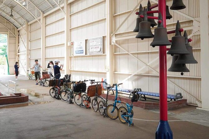 Seto Inland Sea Islands & Kojima Denim Cycling Tour