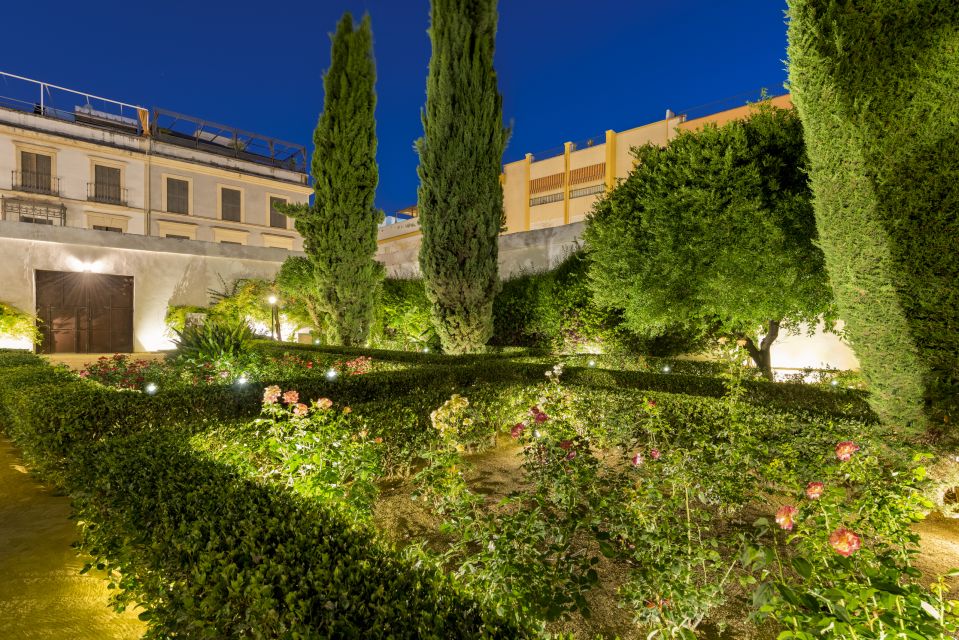 Seville: Bucarelli Palace Entry Ticket - Experience Highlights