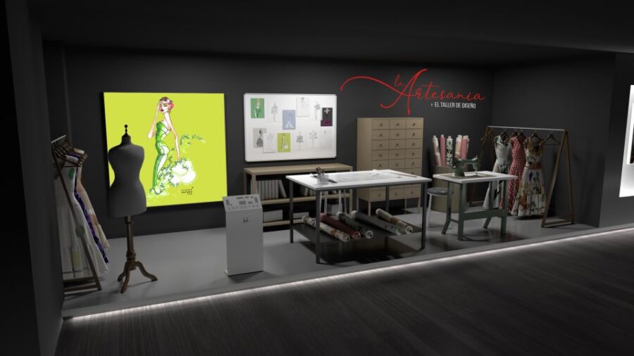 Seville: Ticket to the Flamenco Dress Museum - Ticket Details