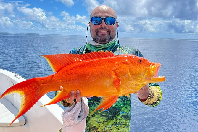 Seychelles Big Game Fishing