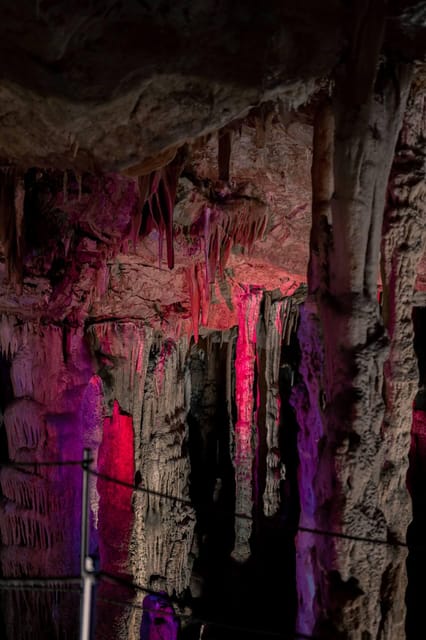 Sfendoni Cave and Shepherds Shelter …