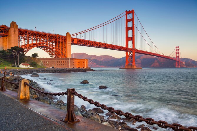 SFO Pick-Up With City Sightseeing Tour Review