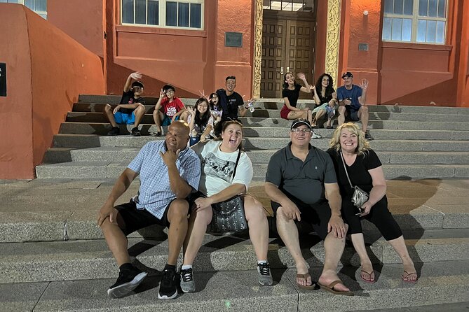 Shadows of Sin City – Walking Ghost Tour in Las Vegas