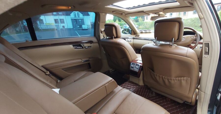 Shannon Airport to Galway | Private Transfer & Car Service