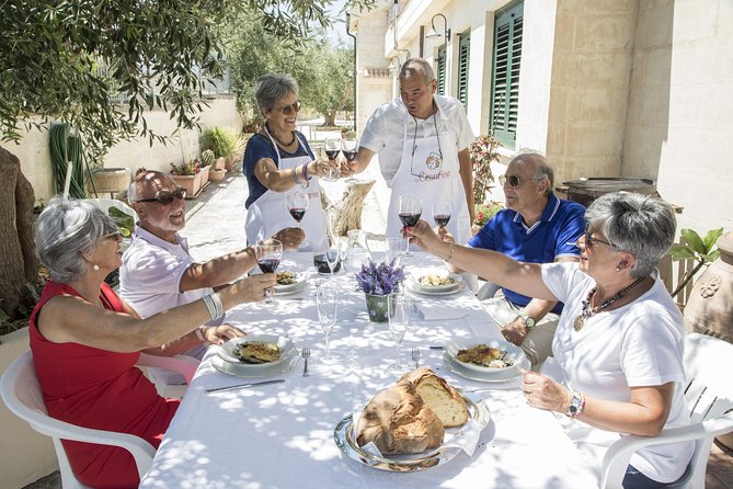 Share Your Pasta Love: Small Group Pasta and Tiramisu Class in Manfredonia