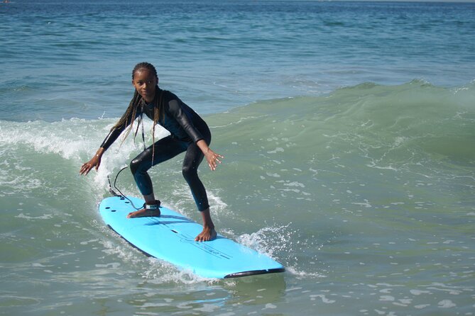 Shared 2 Hours Group Surf Lesson in Venice Beach