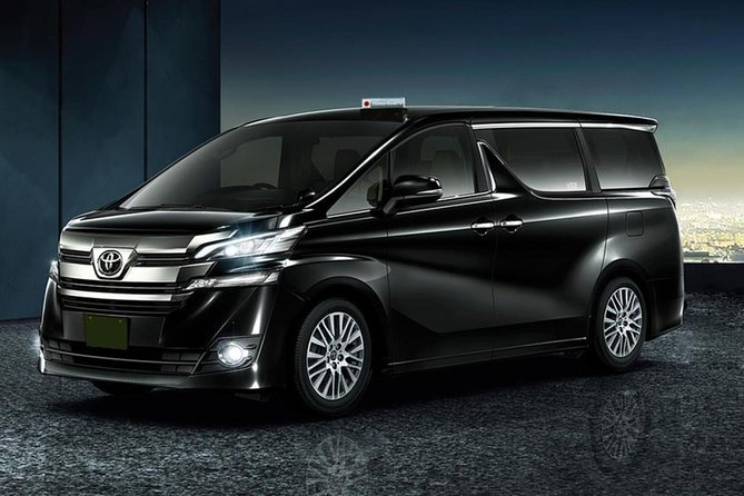 Shared Departure Transfer : Sapporo City to Shin Chitose Airport