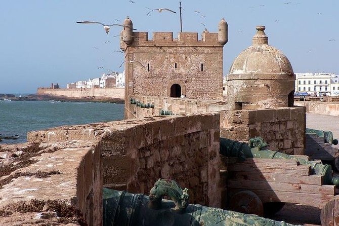 Shared Group Day Trip From Marrakech to Essaouira Mogador