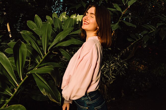 Shared Jungle Dreams Insta-Walk Photoshoot - Inclusions
