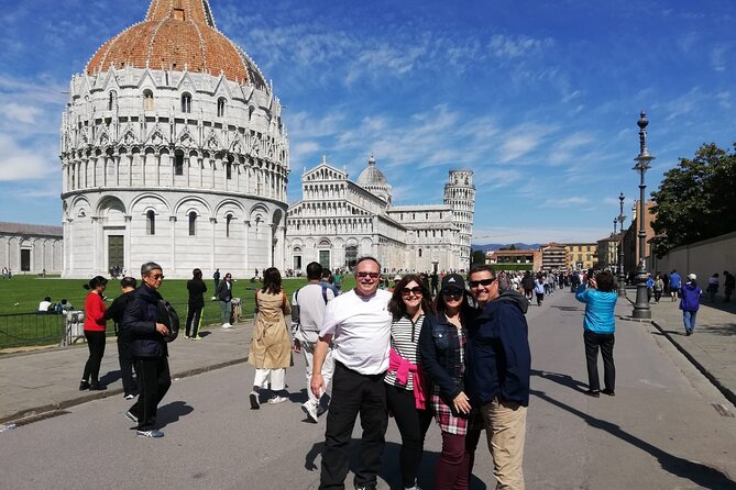 Shared Shore Excursions From Main Mediterranean Cruise Ports - Included Services