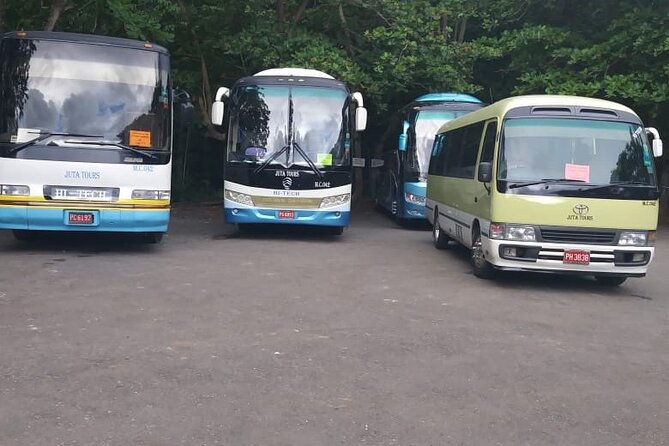 Shared Shuttle Transfer to Montego Bay Airport