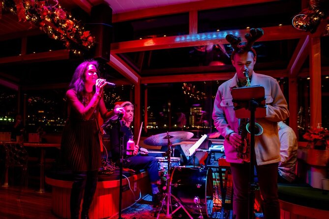 Shared Traditional Music and Hymns Christmas Tour in New York