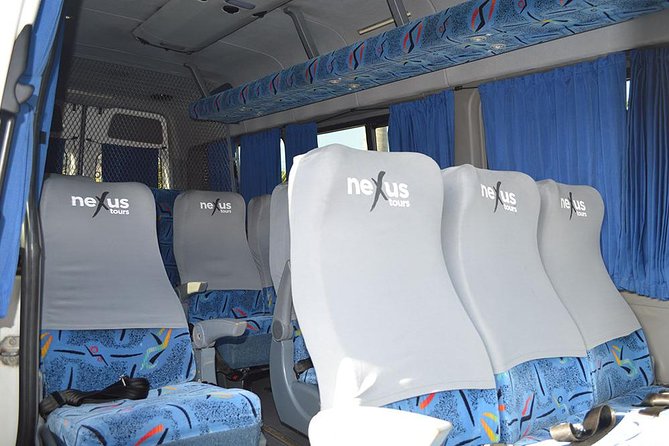 Shared Transportation From Antigua International Airport to Saint John’S Hotels
