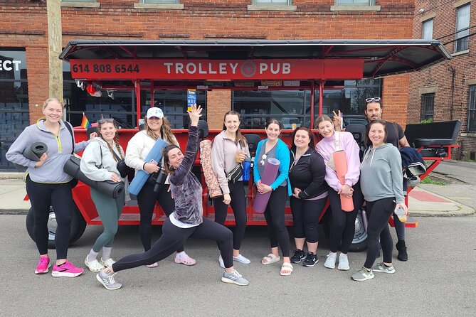 Shared Yoga and Coffee Experience Review