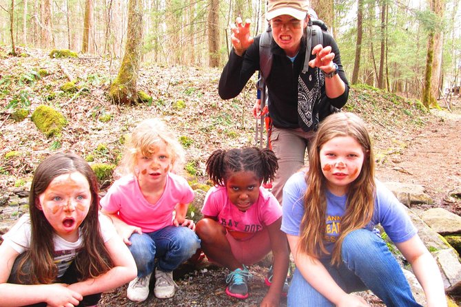 Sharing Nature With Children