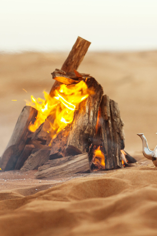 Sharm El Sheikh: Private City Tour With ATV and Bedouin Tent