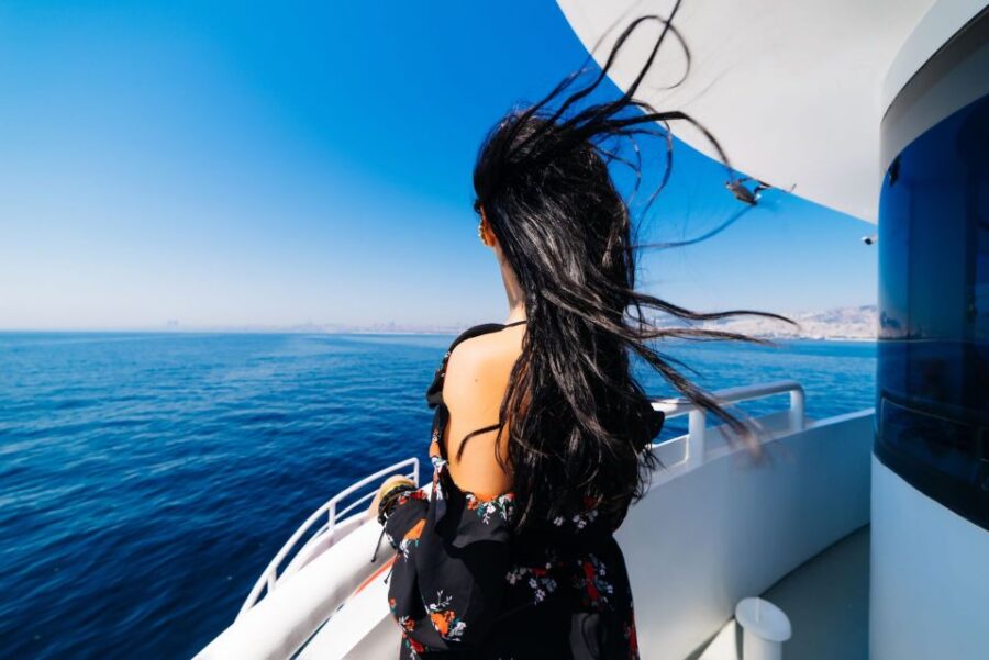 Sharm El Sheikh: Ras Mohamed & White Island Trip With Lunch - Trip Overview and Pricing