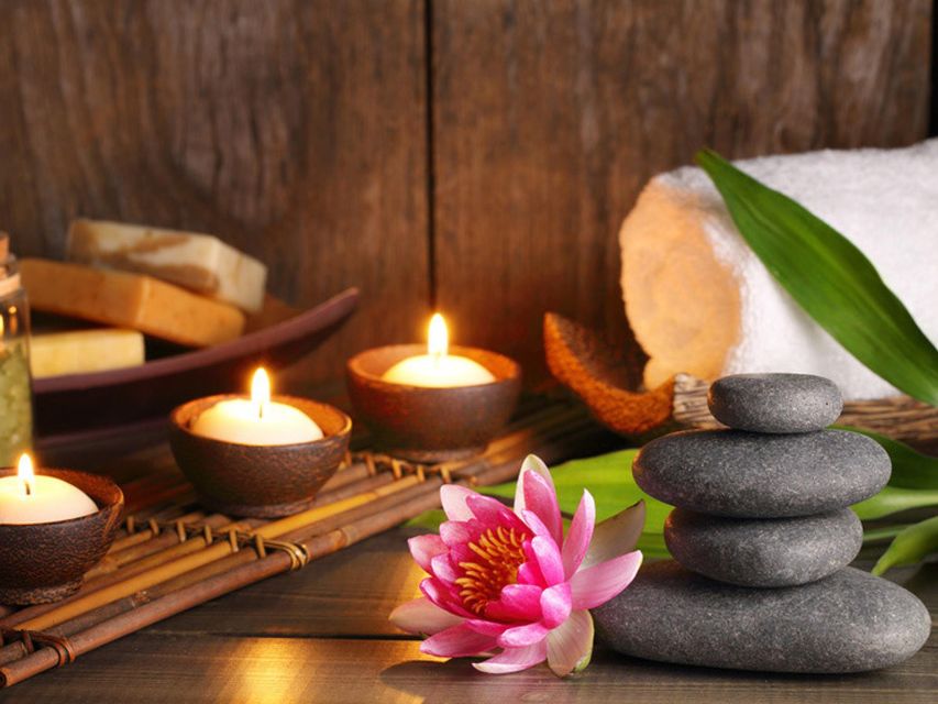 Sharm El Sheikh: Relaxation Hammam Spa With Massage