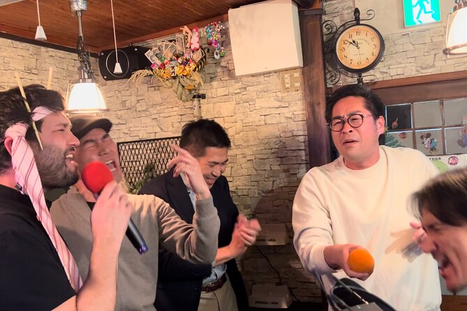 Shimbashi Minato Tokyo Night Tour With Local Guide - Tour Overview