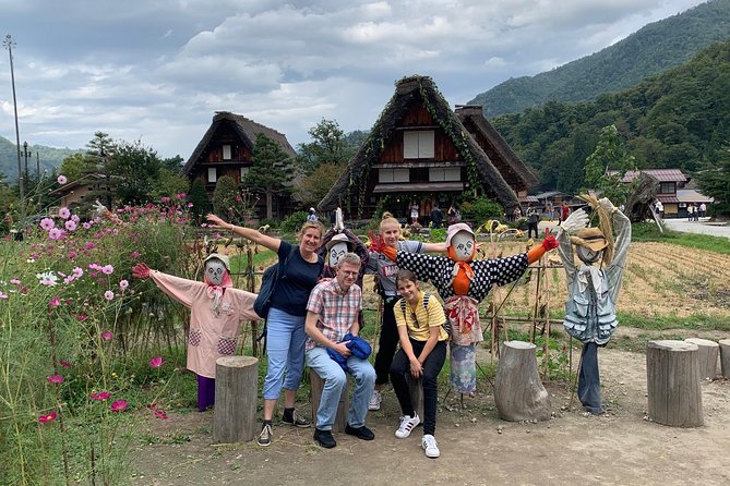 Shirakawa-Go Half Day Tour (Unesco World Heritage Near Takayama) - Tour Overview