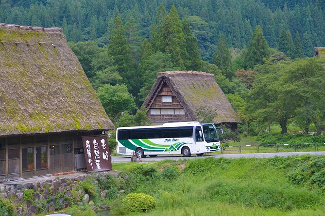 Shirakawago & Gokayama Ainokura Tour - World Heritage Villages - Tour Overview