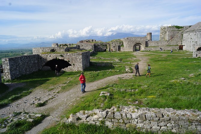 Shkodra Lake, Rozafa Castle, and the City of Lezha – From Tirana