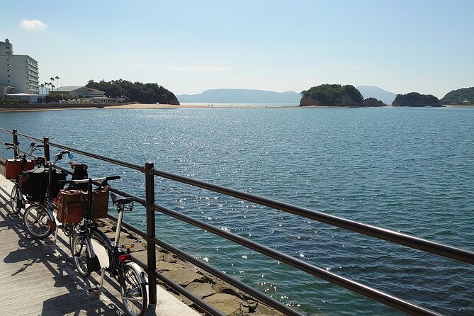 Shodoshima BROMPTON Slow Cycling Tour