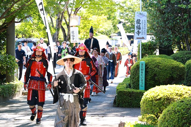 Shogun Experience Tour