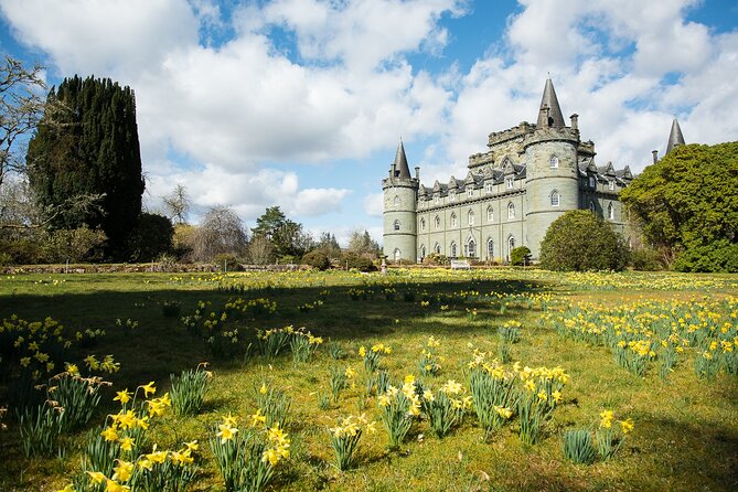 Shore Excursion to Loch Lomond, Inveraray and the West Highlands