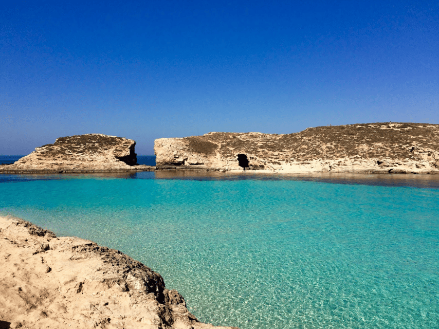 Short Splash – Trips in Blue Lagoon, Roofless Cave & Comino