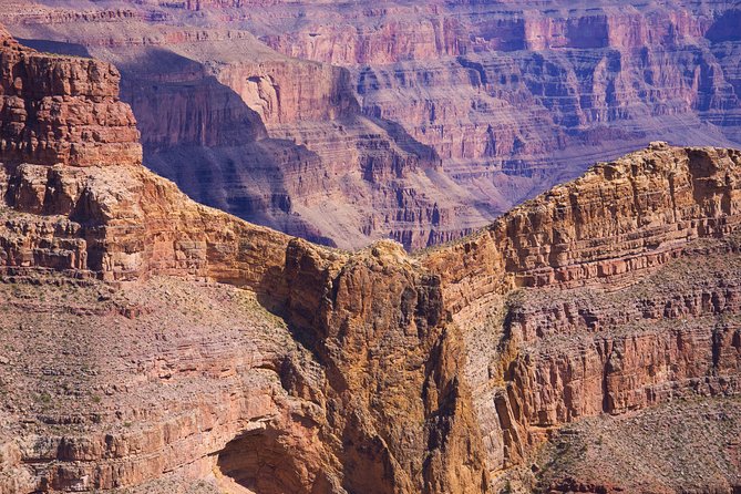 Shuttle Between Las Vegas and Grand Canyon West - Accessibility Features