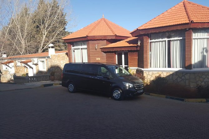 Shuttle Service (Tangier Airport-Tangier City) - Overview of Shuttle Service