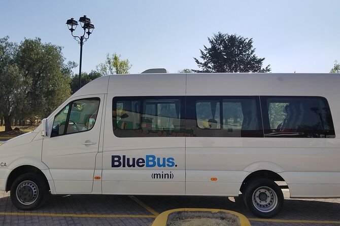 Shuttle Service to the Teotihuacan Pyramids