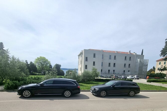 Shuttle Transfer From Airport Split to City Centar Split