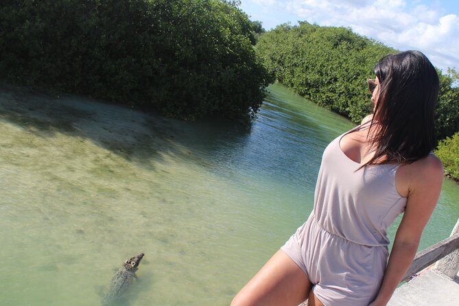 Sian Kaan Trip From Playa Del Carmen & Tulum